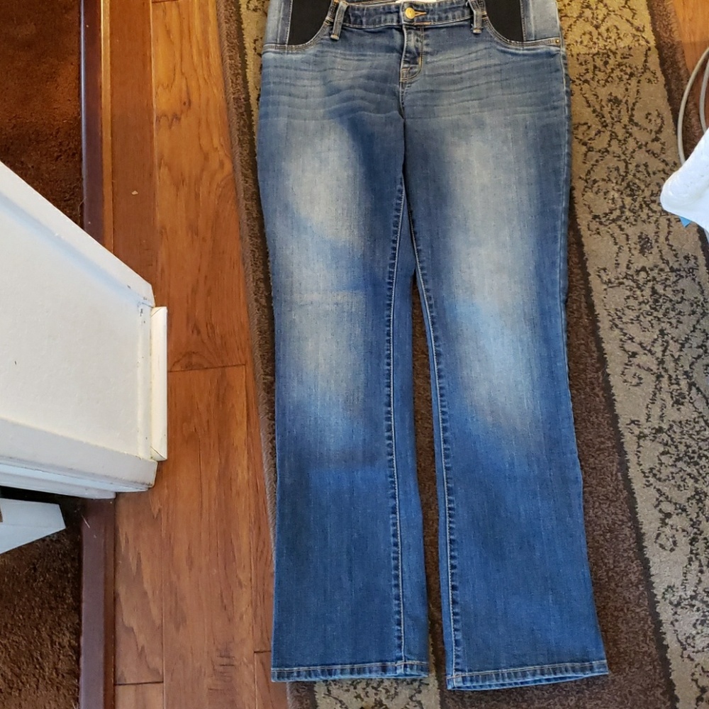 Isabel Maternity Jeans